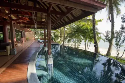 Image de Villa Thai sur la plage, le luxe d’un hôtel 5 * …. dans une villa privée!