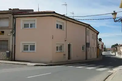 Image de Real Aldea, la maison rose
