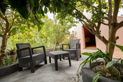 Casa Do Avo Rural Cottage, A Jem dans les collines de Madère