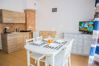 Image de Appartement Moderna 28m2, 4pax, Internet, Terrasse, Parking