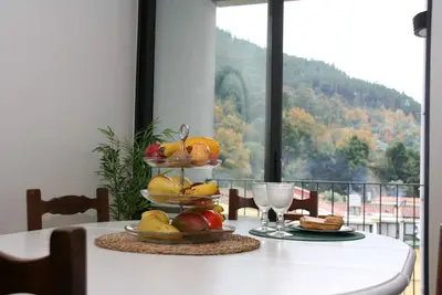 Image de Geres Apartmenent - Paysage naturel, montagne, baie et vacances spa