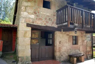 Image de Gîte El Corraluco de Bustriguado pour 6 personnes