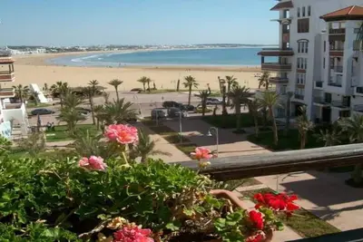 Image de Superbe Appartement 3ch Vue Mer  Med Marina Agadir