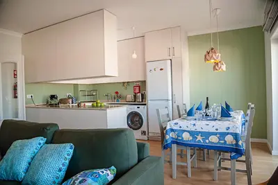 Ericeira- Atlantic Ocean Hill - Appartement