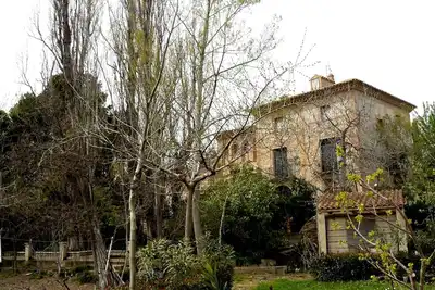 Image de La maison principale de Torre de Campos. Tranquillité et en pleine nature