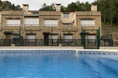 Image de Cottage Ă Cazorla et Segura