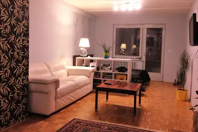 Image de Élégant Intérieur Conçu Appartement dans la vieille ville