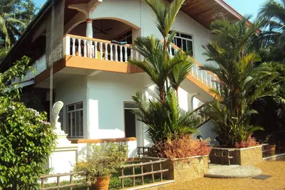 Image de Rez de chaussée dans une villa de luxe près de la plage à la périphérie de Beruwela, Sri Lanka