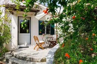 Image de L'appartement Beretta dans villa vénitienne au centre de Asolo Piscine