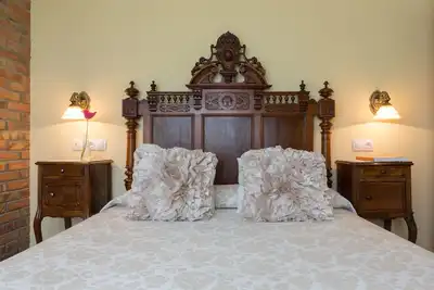 Image de Appartement rural La Casona de la Roza pour 4 personnes
