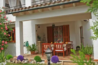 Image de Beau duplex dans une urbanisation calme de Playas de Muro très proche de la plage