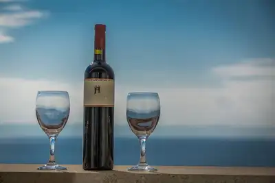 Image de Appartement de luxe d'une chambre à Makarska A3