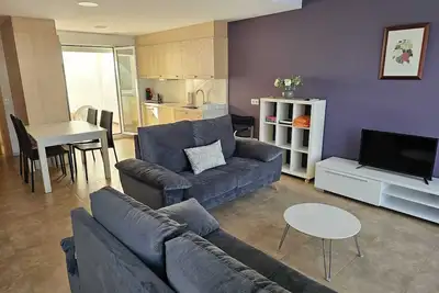 Image de 5 Chambres À 150 M De La Mer