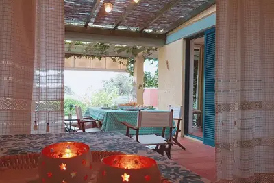 Image de Maisonnette Soleil et Mer Ă Barbati
