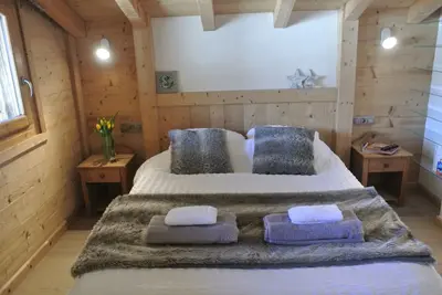 Image de Bel appartement indépendant aux Gets - à quelques pas des remontées mécaniques