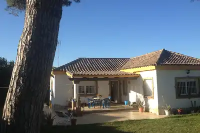 Image de Chalet Dans Zahora Zone Tres Calme, Beaux Paysages, Plages Merveilleuses