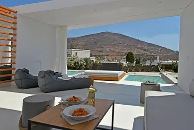 Image de Tinos Blend Estate | 3 villas Ă Tinos
