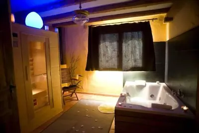 Image de Gîte El Rincón de Monasterio & Spa pour 2 personnes
