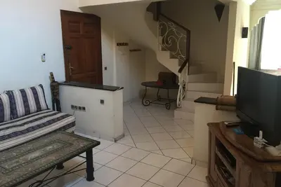 Image de Grand Appartement Calme, Hyper centre Gueliz, Rdc, 3 chambres