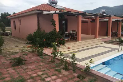 Image de Villa de luxe avec piscine privée