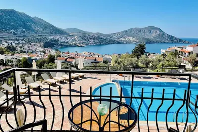 Image de Appartement en duplex - très bien situé et avec vue