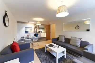 Image de Appartement 2 chambres à Vizion, Central Milton Keynes