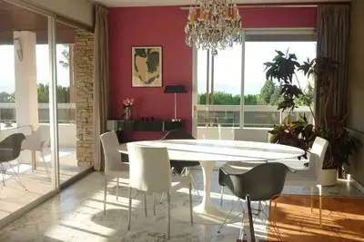 Image de Luxueuse Villa vue mer dans Résidence de prestige