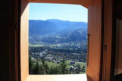 Image de Au coeur du Grand Massif appartement10 pers, jacuzzi, vue panoramique