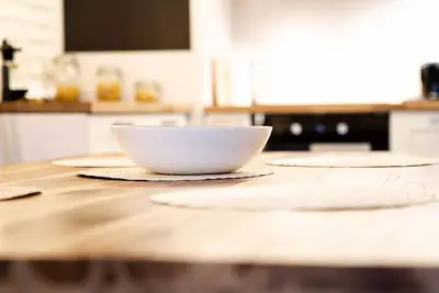 Image de Appartement de Luxe Supérieur avec balcon