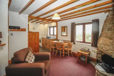 Image de Cottage pour 3 personnes avec vue sur le lac