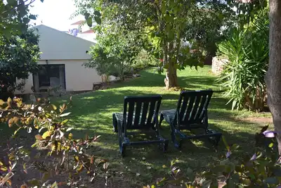 Image de Maison de ville de 2 chambres avec charmant jardin dans le centre-ville historique de Silves