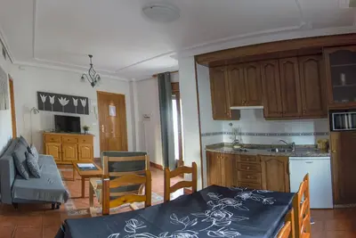 Apartamentos Rurales El Prado*** pour 4 personnes