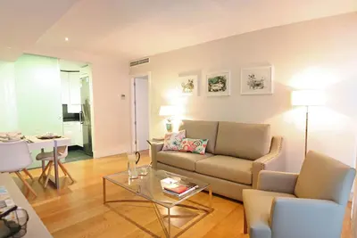 Image de Malaga City - Nouvelle chambre dans un immeuble de luxe