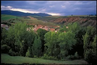 Image de Gîte El Rincón de Monasterio & Spa pour 2 personnes