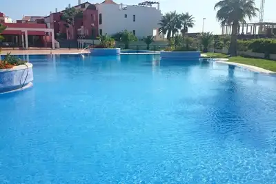 Image de Appartement 6 Golf Costa Esuri nouvelle terrasse de 30m2 presque tout superequipado