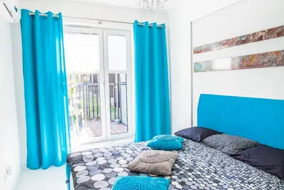 Image de Appartement Nadwislanska - Delux, confortable, entièrement équipé, près de la vieille ville.