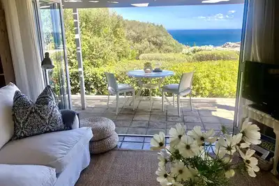 Image de Cottage romantique côté mer