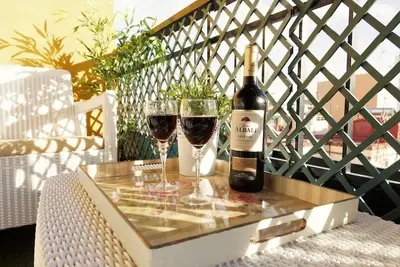 Image de Fantastique appartement de luxe dans le centre historique de Malaga avec terrasse