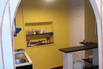 Image de Juillet et août louez un lumineux appartement de deux pièces dans la Piazzetta à Portofino