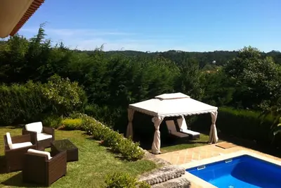 Image de Gîte Lar da Vieira pour 11 personnes