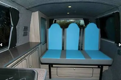 Image de Pembs Campervan. Super camping-car Vw à louer