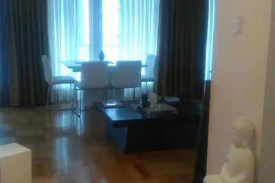 Appartement spectaculaire, meublé et spacieux. Situé à Vitacura, Santiago