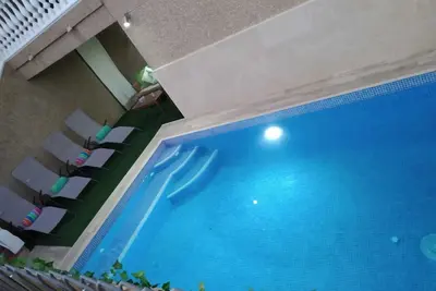 Image de Villa avec piscine privée, wif, air conditionné, 12 km de belles plages.