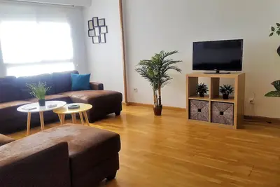 Appartement confortable dans le centre