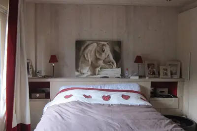 Image de Megève   Très bel appartement familial à 5 mn du centre  pour 4 à 6 personnes