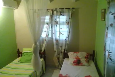 Image de Location d'un appartement  touristique ( 2 chambres climatisées)