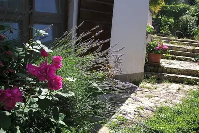 Image de Appartement Motovun 1 confortable, spacieux, jardin, terrasse. vue, parking