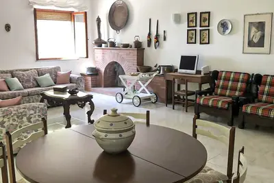 Image de Immense appartement et merveilleux Ă San Menaio (Fg).