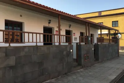 Casas LaTorre, Casa A. Idéal pour se reposer et visiter l'île d'El Hierro