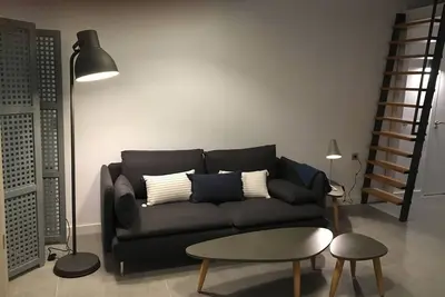 Loft Miriam: charmant appartement dans la vieille ville de Cadix.